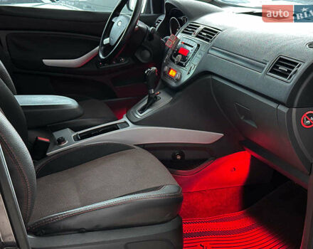 Сірий Форд Куга, об'ємом двигуна 2 л та пробігом 108 тис. км за 12990 $, фото 20 на Automoto.ua