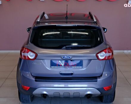 Сірий Форд Куга, об'ємом двигуна 2 л та пробігом 192 тис. км за 10900 $, фото 5 на Automoto.ua