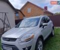 Серый Форд Куга, объемом двигателя 2 л и пробегом 247 тыс. км за 11300 $, фото 1 на Automoto.ua
