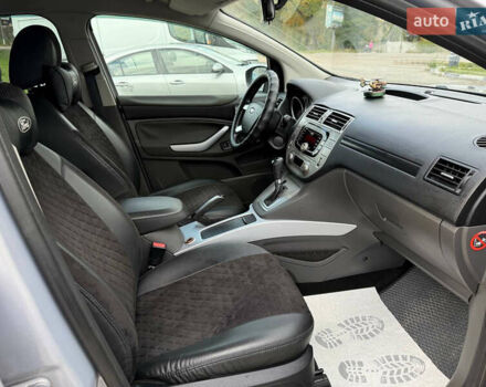 Серый Форд Куга, объемом двигателя 2.52 л и пробегом 167 тыс. км за 10999 $, фото 9 на Automoto.ua