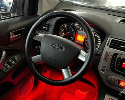 Серый Форд Куга, объемом двигателя 2 л и пробегом 108 тыс. км за 12990 $, фото 19 на Automoto.ua