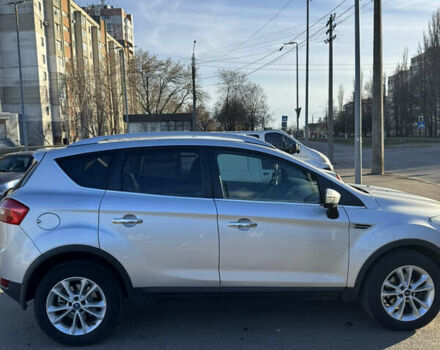 Сірий Форд Куга, об'ємом двигуна 2 л та пробігом 199 тис. км за 11000 $, фото 23 на Automoto.ua