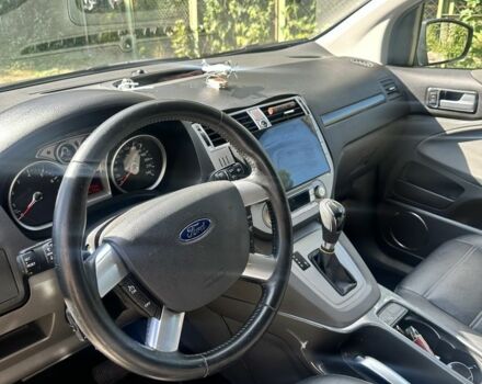 Сірий Форд Куга, об'ємом двигуна 2.5 л та пробігом 61 тис. км за 11500 $, фото 6 на Automoto.ua