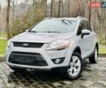 Серый Форд Куга, объемом двигателя 2 л и пробегом 235 тыс. км за 12700 $, фото 3 на Automoto.ua