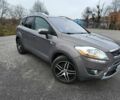 Серый Форд Куга, объемом двигателя 2 л и пробегом 202 тыс. км за 6298 $, фото 3 на Automoto.ua