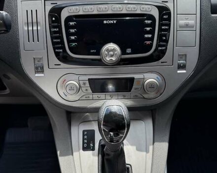 Сірий Форд Куга, об'ємом двигуна 2 л та пробігом 176 тис. км за 11500 $, фото 32 на Automoto.ua