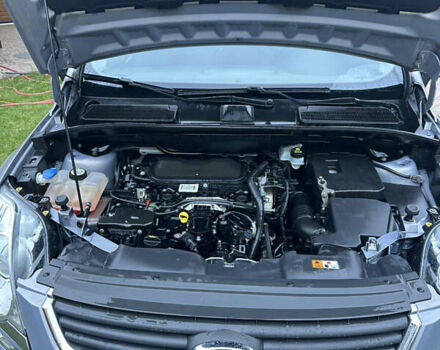 Серый Форд Куга, объемом двигателя 2 л и пробегом 134 тыс. км за 11500 $, фото 7 на Automoto.ua