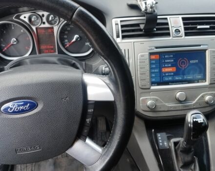 Серый Форд Куга, объемом двигателя 2 л и пробегом 240 тыс. км за 10600 $, фото 14 на Automoto.ua