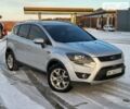 Сірий Форд Куга, об'ємом двигуна 2 л та пробігом 163 тис. км за 12200 $, фото 5 на Automoto.ua