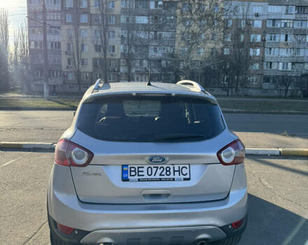 Сірий Форд Куга, об'ємом двигуна 2 л та пробігом 199 тис. км за 11000 $, фото 26 на Automoto.ua