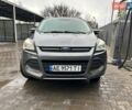 Серый Форд Куга, объемом двигателя 1.6 л и пробегом 248 тыс. км за 10500 $, фото 2 на Automoto.ua
