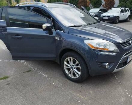 Сірий Форд Куга, об'ємом двигуна 2 л та пробігом 239 тис. км за 11800 $, фото 11 на Automoto.ua