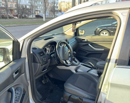 Сірий Форд Куга, об'ємом двигуна 2 л та пробігом 199 тис. км за 11000 $, фото 25 на Automoto.ua