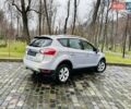 Серый Форд Куга, объемом двигателя 2 л и пробегом 235 тыс. км за 12700 $, фото 32 на Automoto.ua