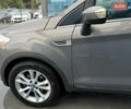 Серый Форд Куга, объемом двигателя 2 л и пробегом 146 тыс. км за 11300 $, фото 3 на Automoto.ua