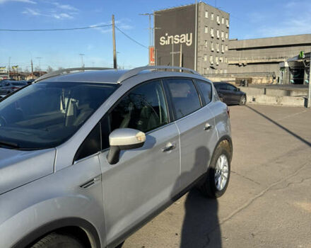 Сірий Форд Куга, об'ємом двигуна 2 л та пробігом 199 тис. км за 11000 $, фото 28 на Automoto.ua