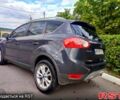 Серый Форд Куга, объемом двигателя 2 л и пробегом 240 тыс. км за 10800 $, фото 3 на Automoto.ua