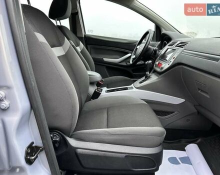 Серый Форд Куга, объемом двигателя 2 л и пробегом 235 тыс. км за 12700 $, фото 87 на Automoto.ua