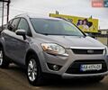 Сірий Форд Куга, об'ємом двигуна 2 л та пробігом 218 тис. км за 9300 $, фото 1 на Automoto.ua