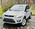 Серый Форд Куга, объемом двигателя 2 л и пробегом 235 тыс. км за 12700 $, фото 2 на Automoto.ua