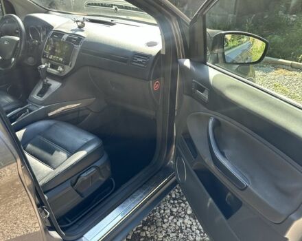 Сірий Форд Куга, об'ємом двигуна 2.5 л та пробігом 61 тис. км за 11500 $, фото 14 на Automoto.ua