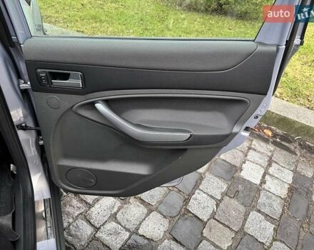 Серый Форд Куга, объемом двигателя 2 л и пробегом 235 тыс. км за 12700 $, фото 60 на Automoto.ua