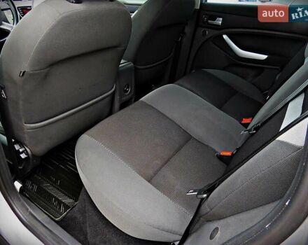 Сірий Форд Куга, об'ємом двигуна 2 л та пробігом 218 тис. км за 9600 $, фото 12 на Automoto.ua