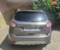 Сірий Форд Куга, об'ємом двигуна 2 л та пробігом 109 тис. км за 12800 $, фото 4 на Automoto.ua