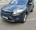 Серый Форд Куга, объемом двигателя 2 л и пробегом 237 тыс. км за 11000 $, фото 8 на Automoto.ua