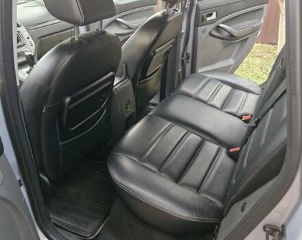 Сірий Форд Куга, об'ємом двигуна 2 л та пробігом 301 тис. км за 10800 $, фото 10 на Automoto.ua