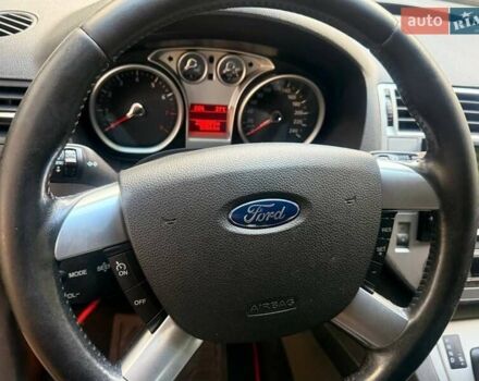 Серый Форд Куга, объемом двигателя 2.5 л и пробегом 235 тыс. км за 11700 $, фото 10 на Automoto.ua