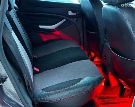 Серый Форд Куга, объемом двигателя 2 л и пробегом 108 тыс. км за 12990 $, фото 15 на Automoto.ua