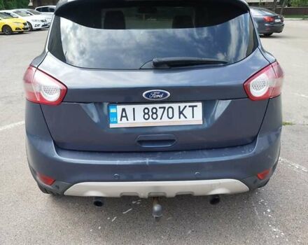 Сірий Форд Куга, об'ємом двигуна 2 л та пробігом 239 тис. км за 11800 $, фото 7 на Automoto.ua