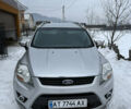 Серый Форд Куга, объемом двигателя 2 л и пробегом 125 тыс. км за 11200 $, фото 1 на Automoto.ua