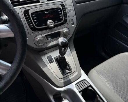 Сірий Форд Куга, об'ємом двигуна 2 л та пробігом 176 тис. км за 11500 $, фото 24 на Automoto.ua