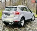Серый Форд Куга, объемом двигателя 2 л и пробегом 235 тыс. км за 12700 $, фото 34 на Automoto.ua