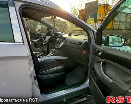 Серый Форд Куга, объемом двигателя 2.5 л и пробегом 160 тыс. км за 11500 $, фото 6 на Automoto.ua