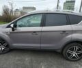 Серый Форд Куга, объемом двигателя 2 л и пробегом 202 тыс. км за 6298 $, фото 1 на Automoto.ua