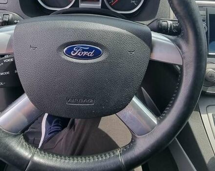 Форд Куга 2012 в Николаеве на Automoto.ua Серый Форд Куга, объемом двигателя 2 л и пробегом 167 тыс. км за 11500 $, фото 10 на Automoto.ua
