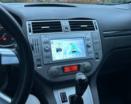 Серый Форд Куга, объемом двигателя 2 л и пробегом 134 тыс. км за 11500 $, фото 9 на Automoto.ua