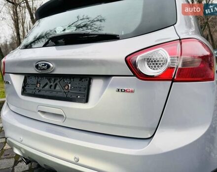 Серый Форд Куга, объемом двигателя 2 л и пробегом 235 тыс. км за 12700 $, фото 36 на Automoto.ua
