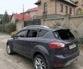 Серый Форд Куга, объемом двигателя 0 л и пробегом 230 тыс. км за 5500 $, фото 4 на Automoto.ua