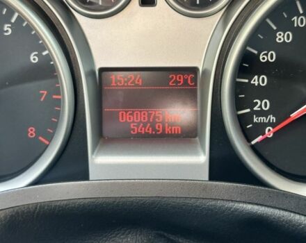 Сірий Форд Куга, об'ємом двигуна 2.5 л та пробігом 61 тис. км за 11500 $, фото 10 на Automoto.ua