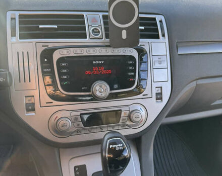 Сірий Форд Куга, об'ємом двигуна 2 л та пробігом 199 тис. км за 11000 $, фото 7 на Automoto.ua