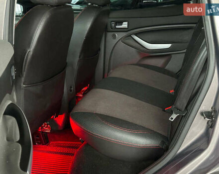 Сірий Форд Куга, об'ємом двигуна 2 л та пробігом 108 тис. км за 12990 $, фото 13 на Automoto.ua