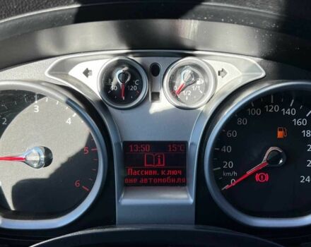 Серый Форд Куга, объемом двигателя 2 л и пробегом 100 тыс. км за 12650 $, фото 9 на Automoto.ua