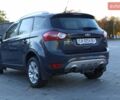 Серый Форд Куга, объемом двигателя 2 л и пробегом 204 тыс. км за 11200 $, фото 4 на Automoto.ua