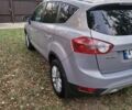 Сірий Форд Куга, об'ємом двигуна 2 л та пробігом 301 тис. км за 10800 $, фото 4 на Automoto.ua