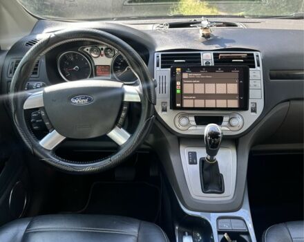 Сірий Форд Куга, об'ємом двигуна 2.5 л та пробігом 61 тис. км за 11500 $, фото 9 на Automoto.ua