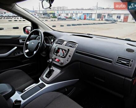 Сірий Форд Куга, об'ємом двигуна 2 л та пробігом 218 тис. км за 9600 $, фото 15 на Automoto.ua